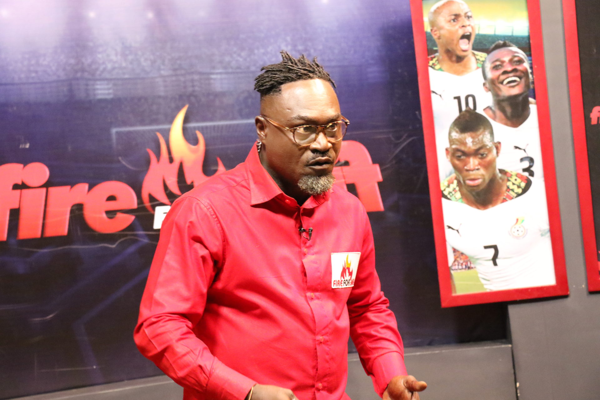 Countryman Songo Fires Govt Gfa Ahead Of World Cup Video