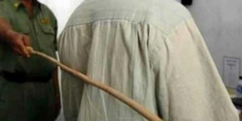 Teenage Boy And Year Old Lover Caned For Having Sex In Public Photo