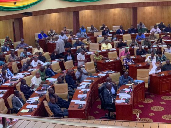 Maternity Paternity Bill Presented To Parliament Adomonline