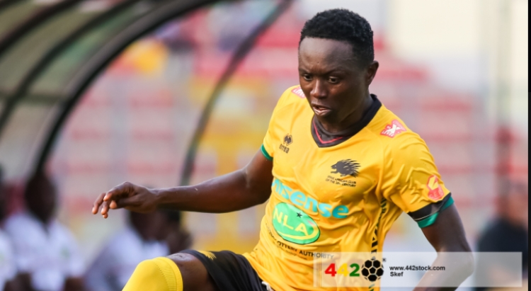 Christopher Nettey Leaves Asante Kotoko Adomonline