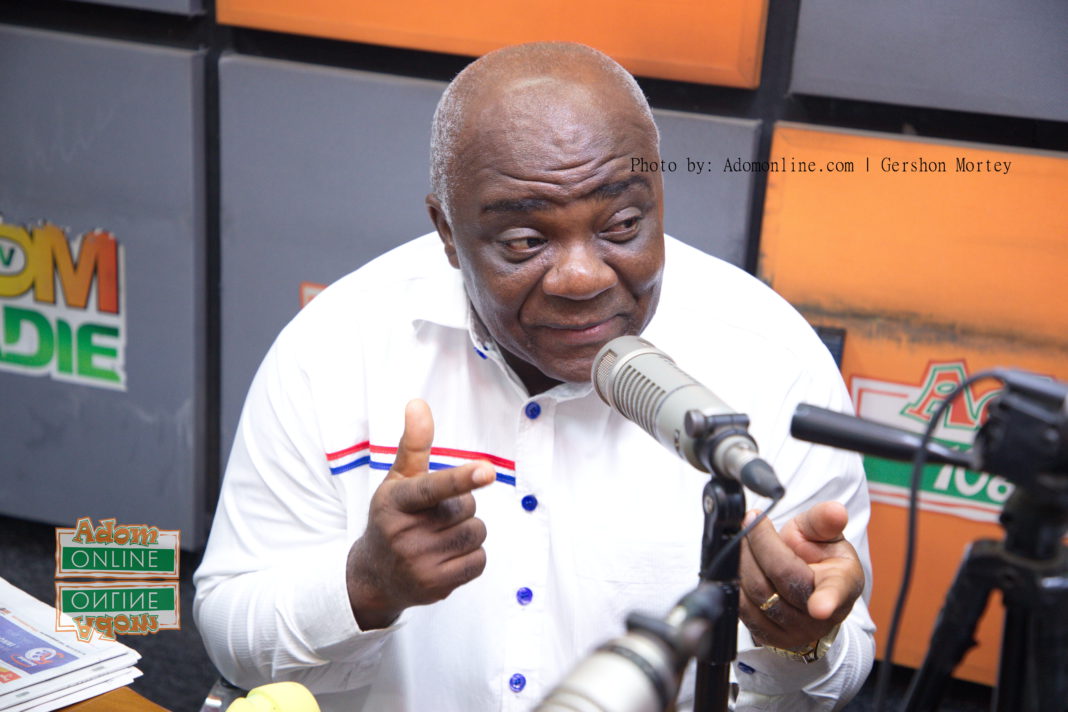 Addai Nimoh S Response To Friend After Being Asked Why He Became Mp