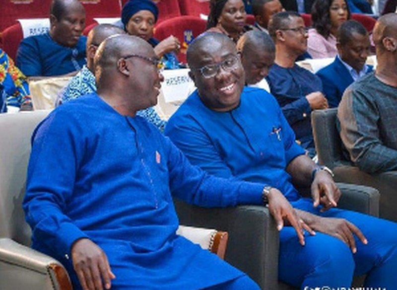 NPP Flagbearership Race Sammi Awuku Sends Important Message To Bawumia