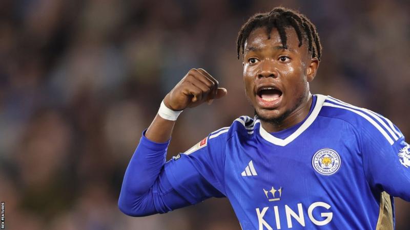 Abdul Fatawu Leicester City Promotion Ambitions An Opportunity For