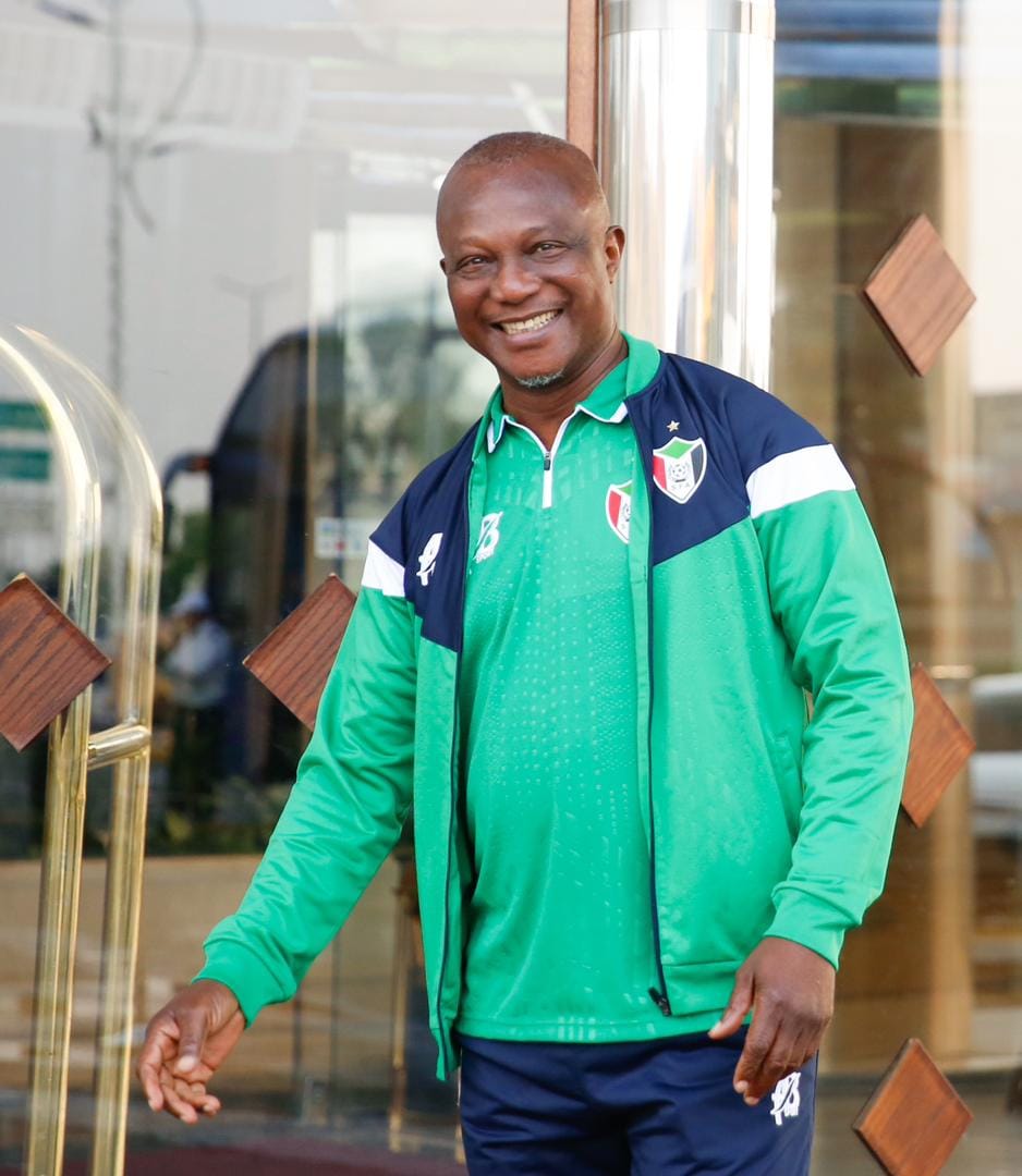 Kwesi Appiah Reveals Target As Sudan Head Coach Adomonline