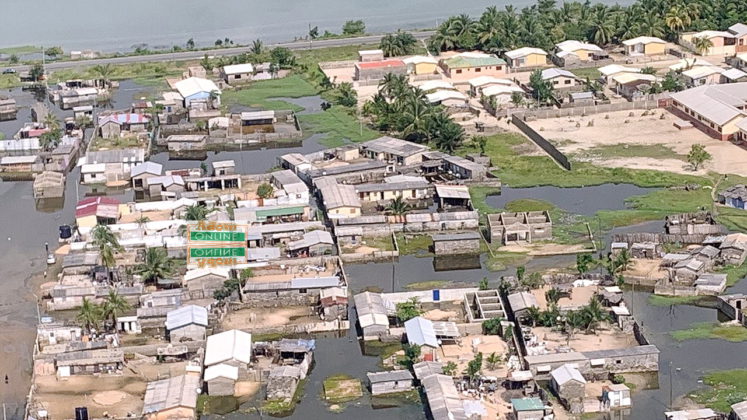 Akosombo Dam Spillage Nadmo Partners Un To Examine Level Of