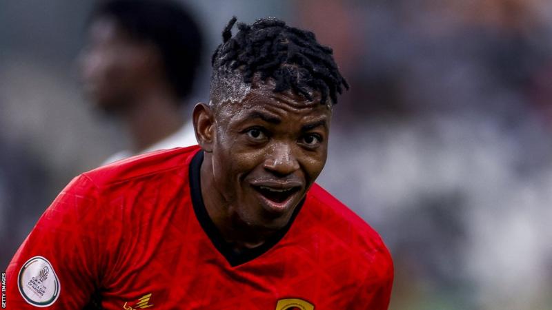 2023 AFCON Gelson Dalas Double Proves Decisive As Angola Defeat