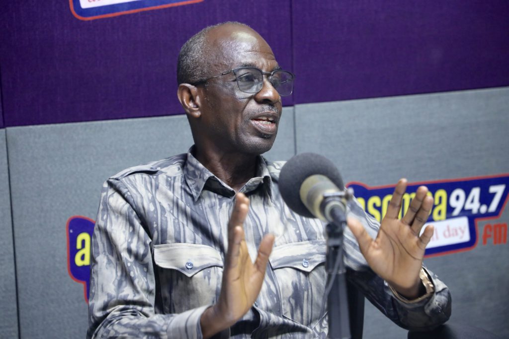 Ndc Wont Sign Peace Declaration Ahead Of Election Asiedu Nketia Says