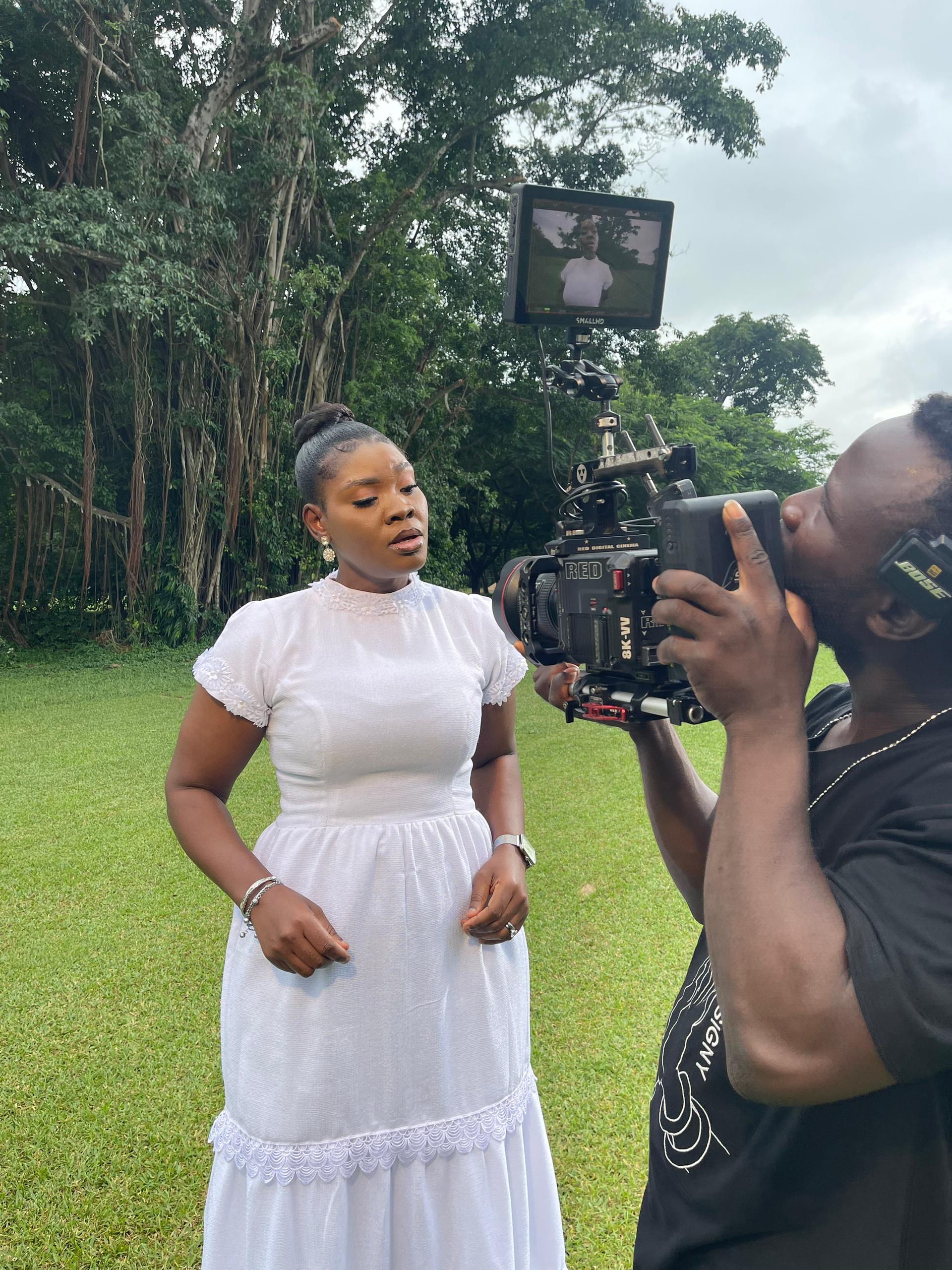 Benedicta Kumi out with ‘More of You’ track; drops video