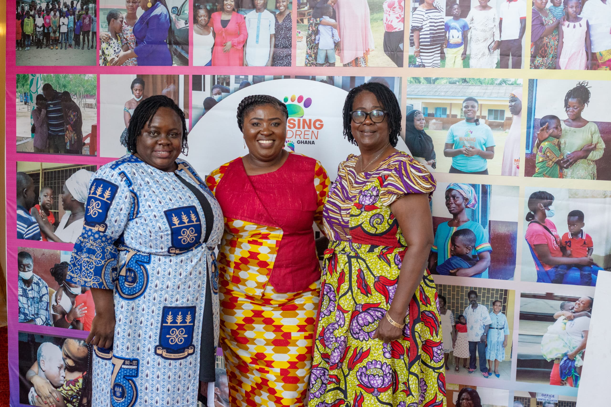 Missing Children Ghana appoints two professionals experienced in child protection and mental health to support its operations