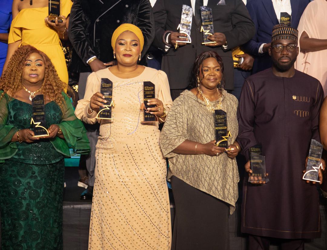 MASLOC honoured for championing business sustainability, CEO wins the ultimate woman of the year