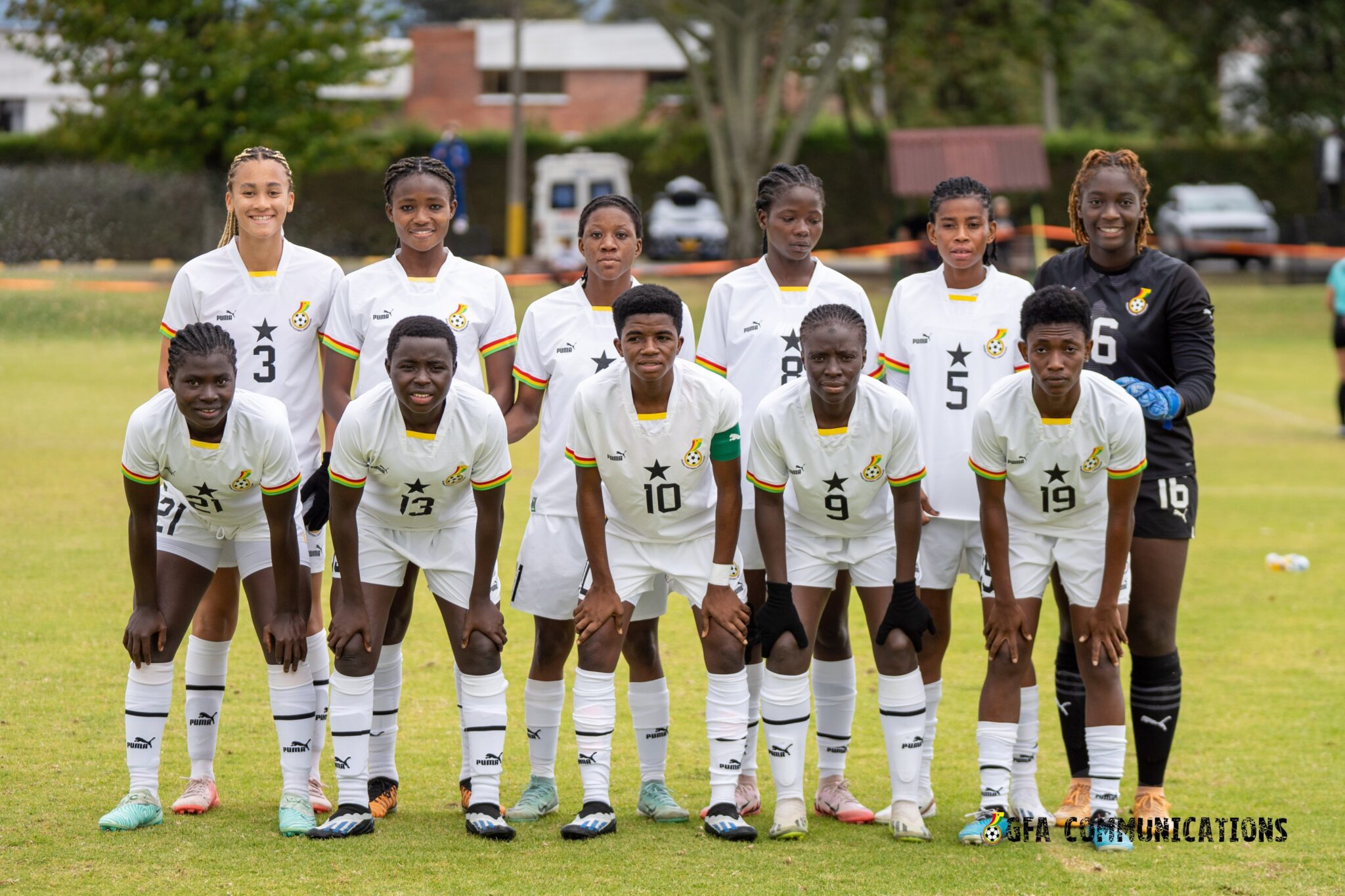 2024 U 20 WWC Black Princesses To Open Tourney Today Adomonline