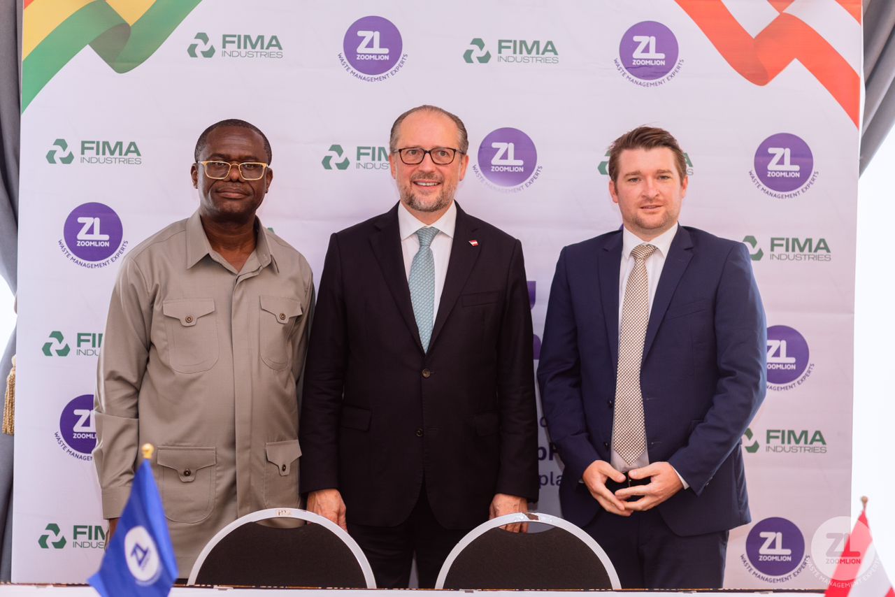 Jospong Group expands reach in waste management with FIMA Industries partnership