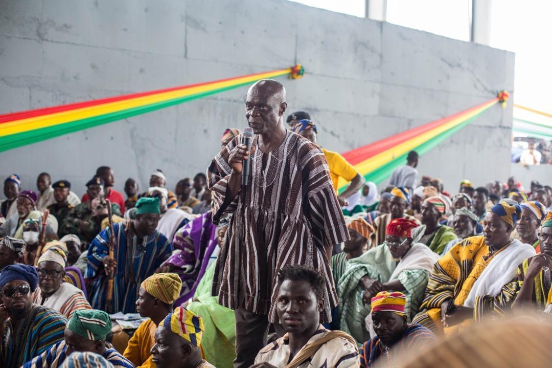 Government and Jospong Group unveil state-of-the-art recycling facility in Tamale