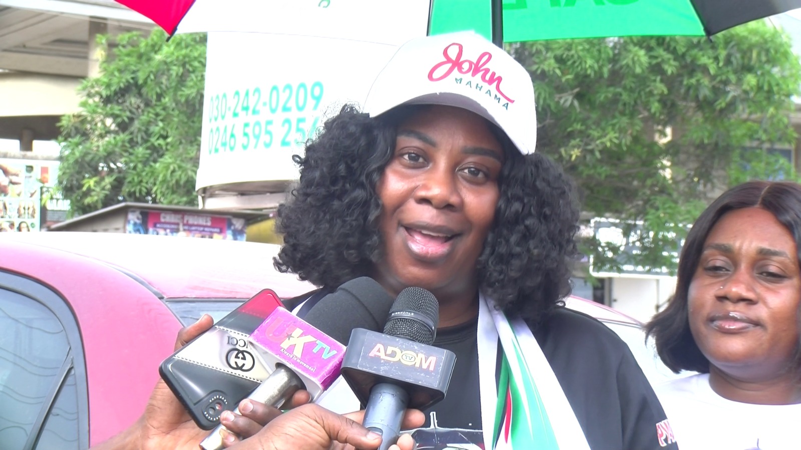 2024 polls: Our aim is to empower Zongo communities to vote - Professional Women for Mahama 