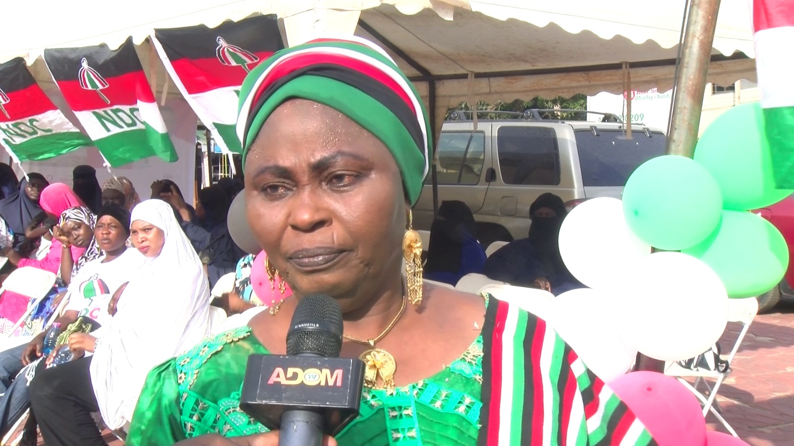 2024 polls: Our aim is to empower Zongo communities to vote - Professional Women for Mahama