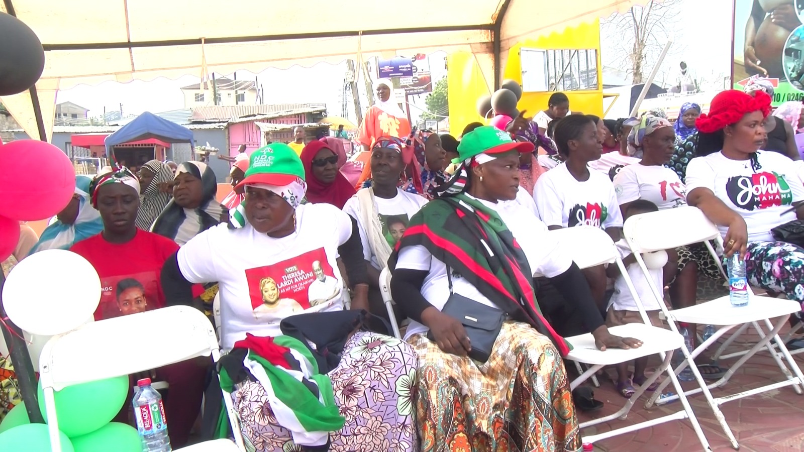 2024 polls: Our aim is to empower Zongo communities to vote - Professional Women for Mahama 