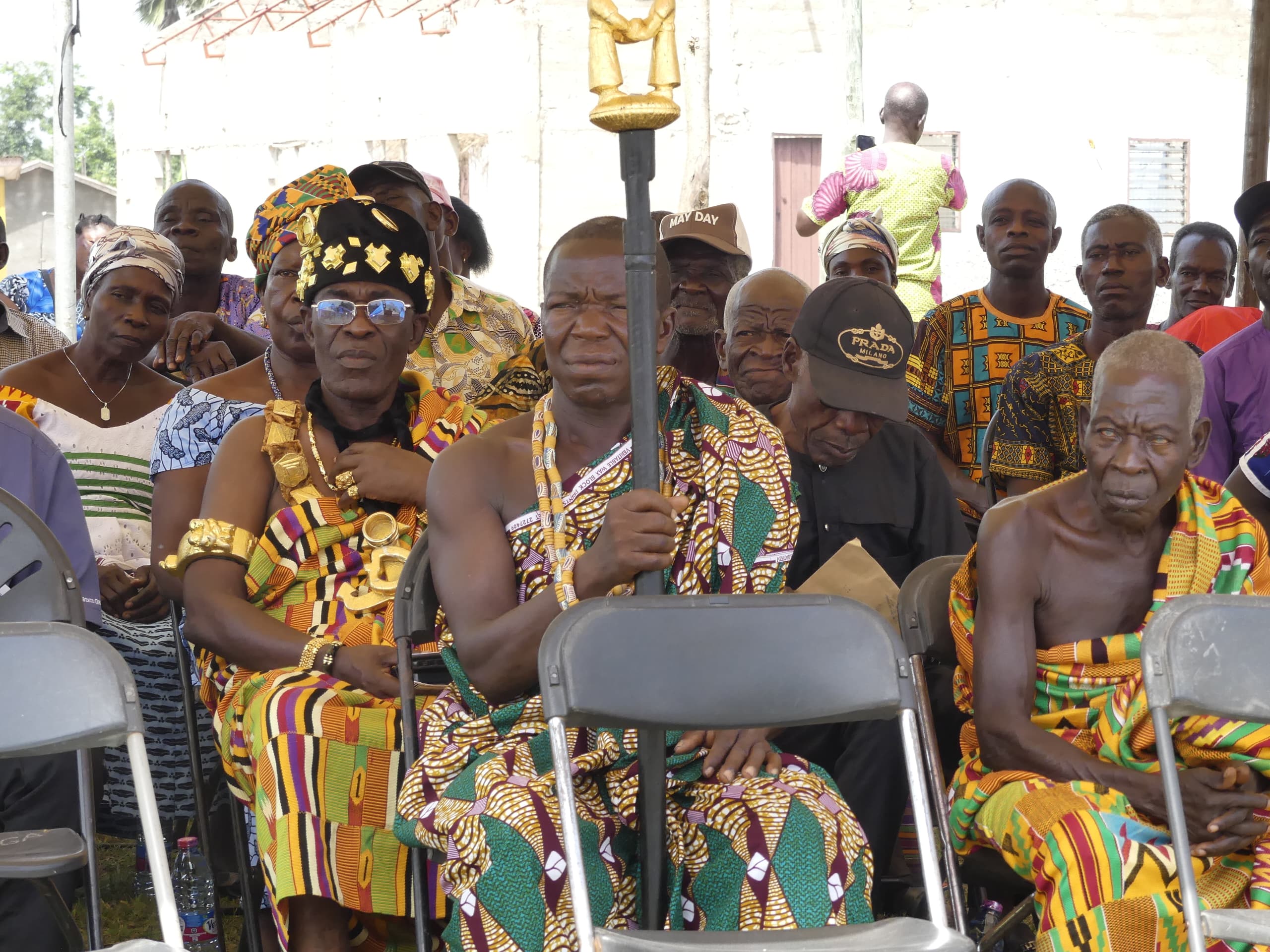  13.4% OF THE POPULATION IN THE VOLTA REGION CONTINUES TO PRACTICE OPEN DEFECATION___VOLTA REGIONAL COORDINATING DIRECTORATE REVEALS