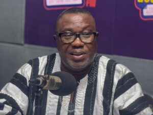 Samuel Ofosu Ampofo (Former NDC National Chairman