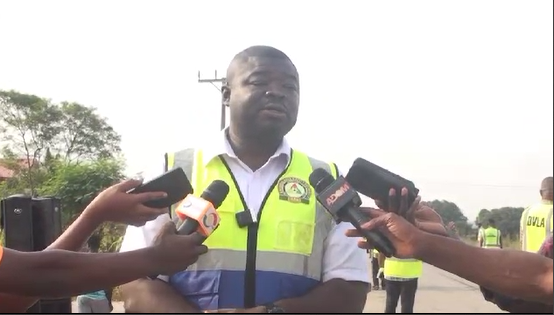  Kwasi Agyenim Boateng, Ashanti Regional Manager Road safety Authority