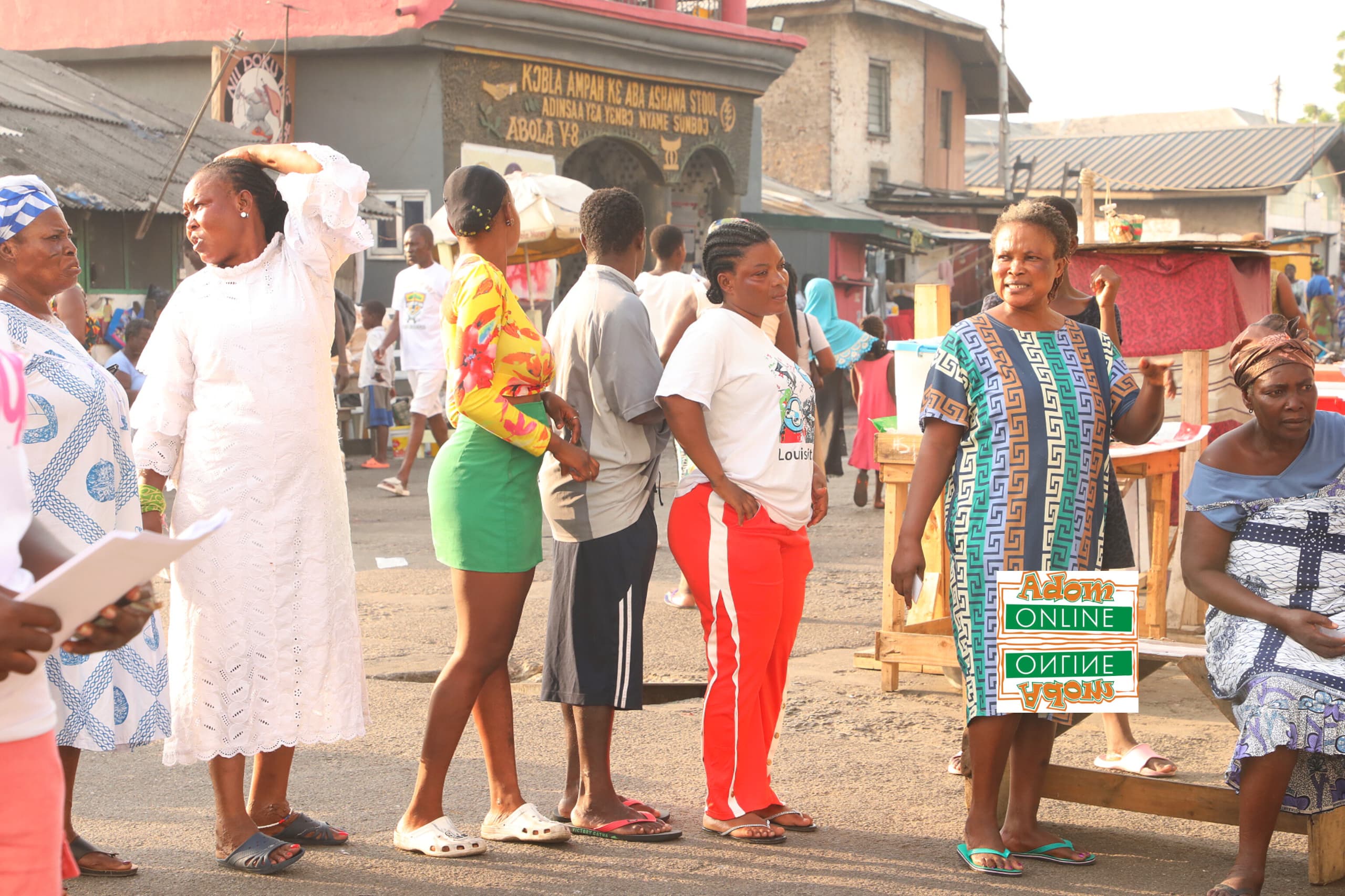 **2024 Polls: Voting Underway Across Ghana** Ghanaians have begun casting their votes in the 2024 general elections, with polling stations in all 276 constituencies opening at 7 a.m. to elect a president and Members of Parliament. At the Nai Wulomo Palace polling station in the Odododiodio Constituency, voting commenced on schedule, with party agents actively filling out electoral forms to ensure a smooth process. This year’s election is being conducted at 40,647 polling stations nationwide, including 328 special voting centres for security personnel, media practitioners, and election officials who voted earlier on December 2. Twelve presidential candidates are on the ballot, representing a mix of seasoned politicians and newcomers, including frontrunners from the New Patriotic Party (NPP) and the National Democratic Congress (NDC). With a voter population of 18,774,159—up from 17,027,941 in the previous cycle—this election highlights a growing electorate. Women make up 52% of voters, reflecting their significant influence, while the youth, comprising 55% of eligible voters, are expected to shape the election’s outcome with their focus on employment, education, and digital innovation. The Electoral Commission has assured Ghanaians of a transparent and credible electoral process as the nation anticipates the results of this pivotal election.