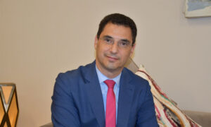 Omar Skali, Director-General of SOREC in Morocco