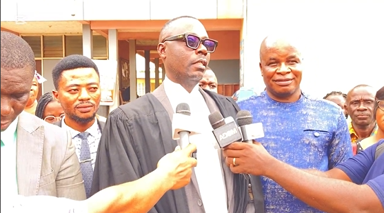 Their lawyer, Mr. Antwi Adjei, told Adom News at the Sunyani High Court that over 400 parents have joined the legal action, arguing that their children’s results were unfairly withheld.