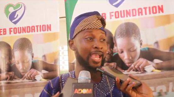 Meanwhile, CEO of Micyeb Foundation, Michael Yeboah, expressed gratitude to Adom News for highlighting the issue and pledged his organization’s support in equipping teachers to deliver quality education.