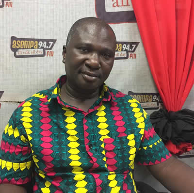 Operation quarter finals qualification still a reality - Edmund Ackah ...