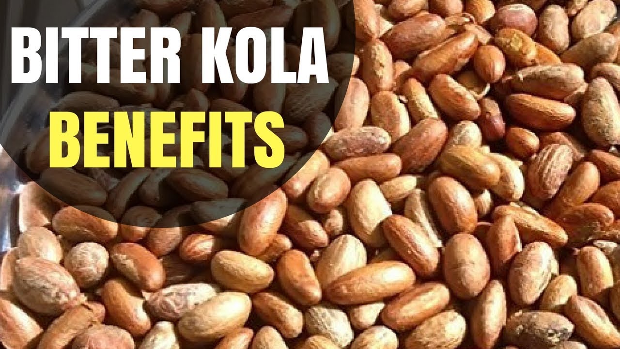 7 Amazing Health Benefits Of Bitter Kola Adomonline