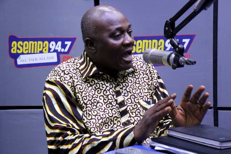 Dan Botwe makes major statement about election 2020