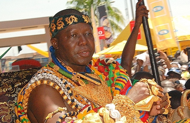 Asantehene raises alarm on galamsey; calls for collective effort to ...