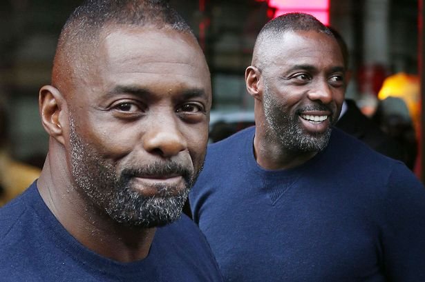 Idris Elba