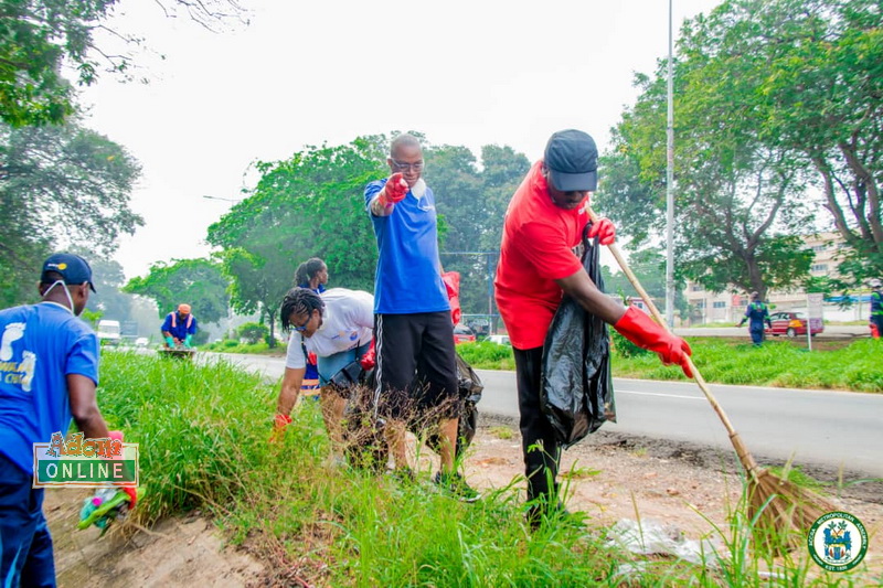 rotary club clean