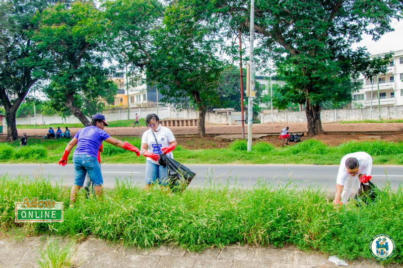 rotary club clean