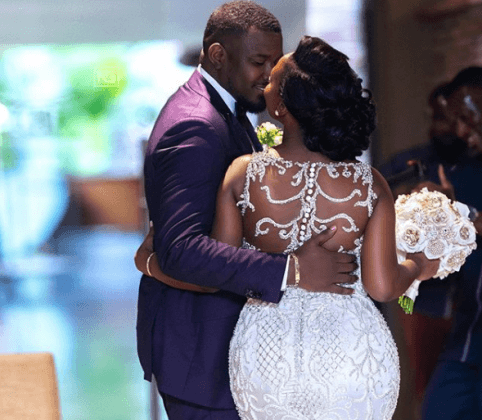 I’m not a fan but will 'play' with my wife’s backside – Dumelo (Photo ...