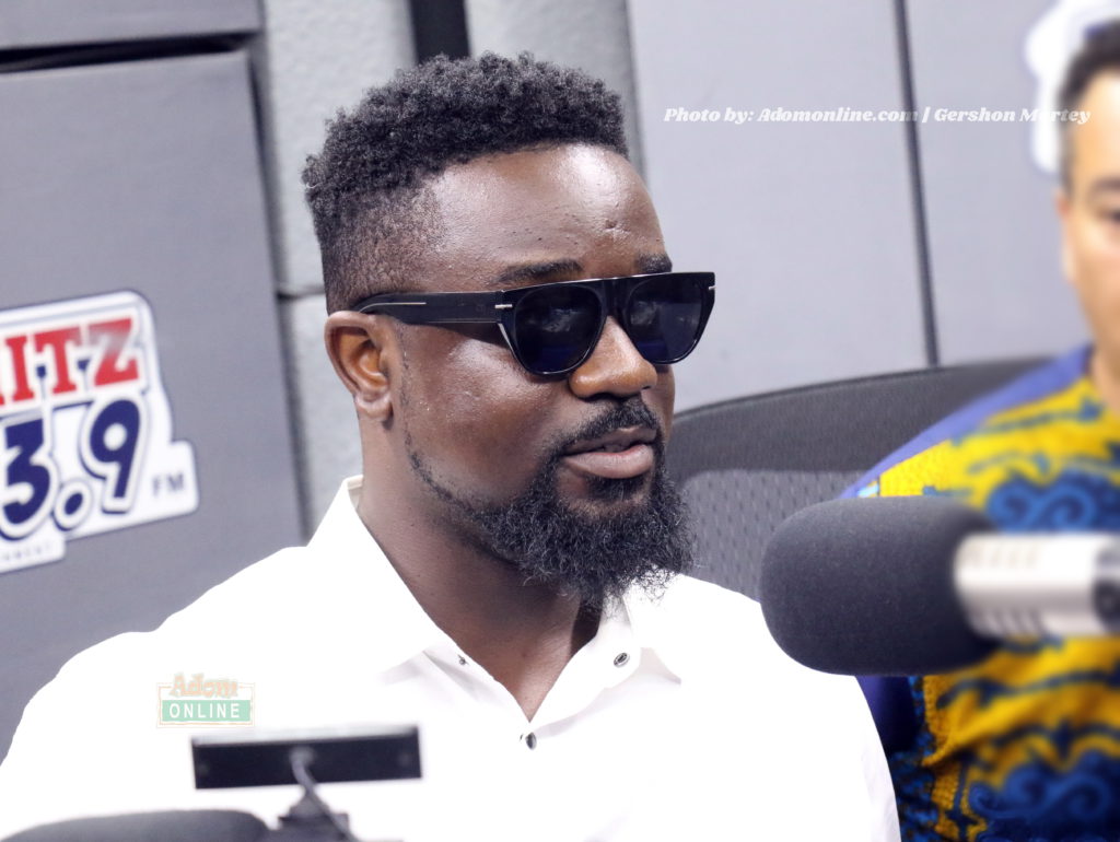 Sarkodie recounts how Castro got angry when he declined a stage ...