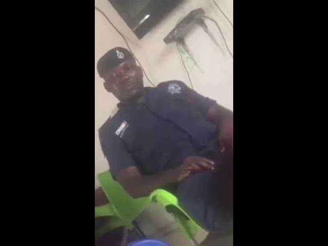 Watch Police Officer Allegedly Caught On Camera Taking Bribe 6570