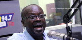 A US-based Lecturer, Prof. Kwaku Asare