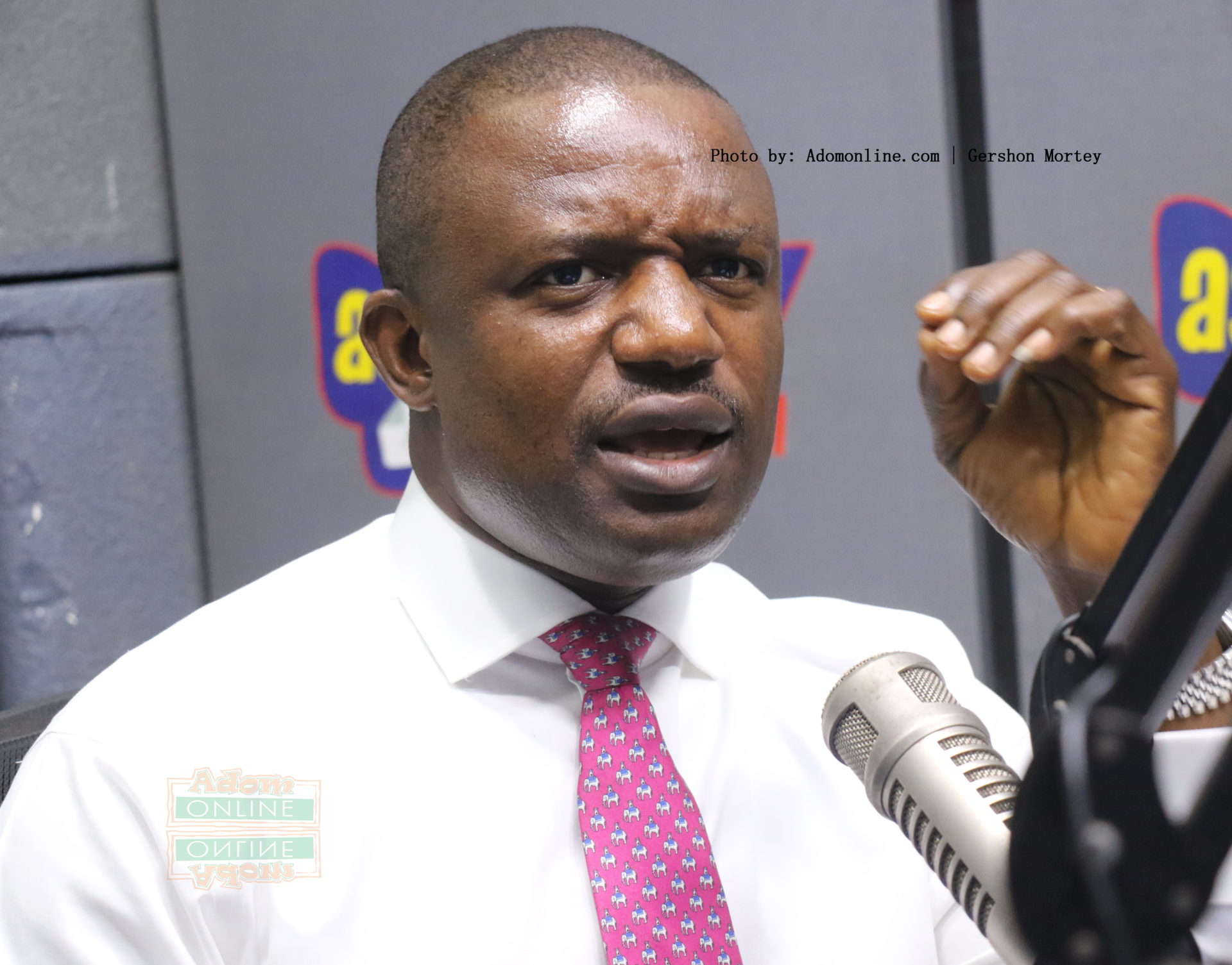 Review Metering System – John Jinapor Tells ECG - Adomonline.com