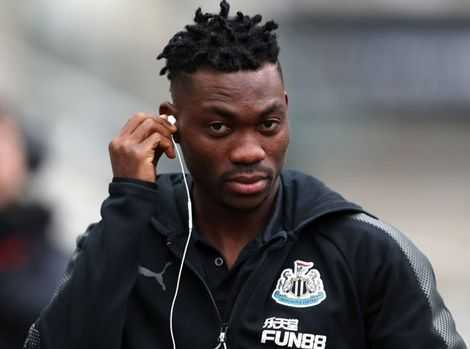 Christian Atsu