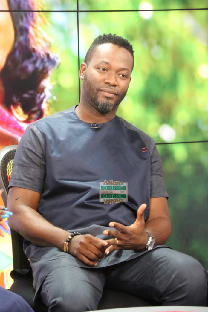 Ace Actor, Adjetey Anang