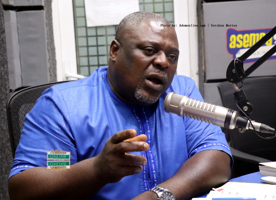 Koku Anyidoho's Message To People Against His Christmas Wish To Akufo 