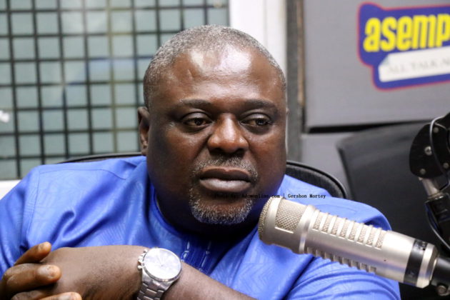 A Plus mocks Koku Anyidoho over Atta Mills - Adomonline.com