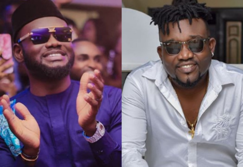 Bullet replies Prince David Osei after calling Wendy Shay shallow ...