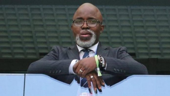 Nigeria Football Federation president Amaju Pinnick has in the past denied any wrong-doing