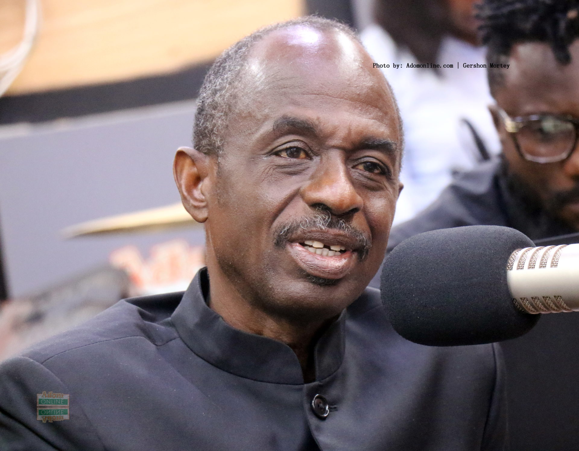 Why Asiedu Nketia said he is not the petitioner [Audio]