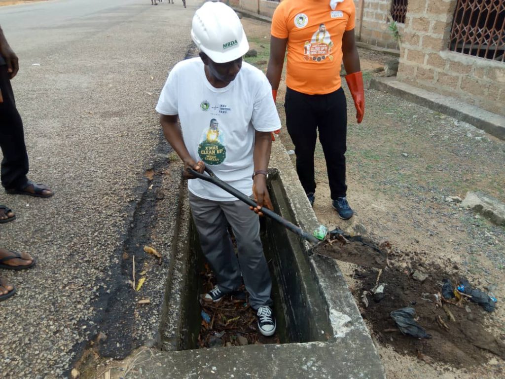 Obuor sanitation