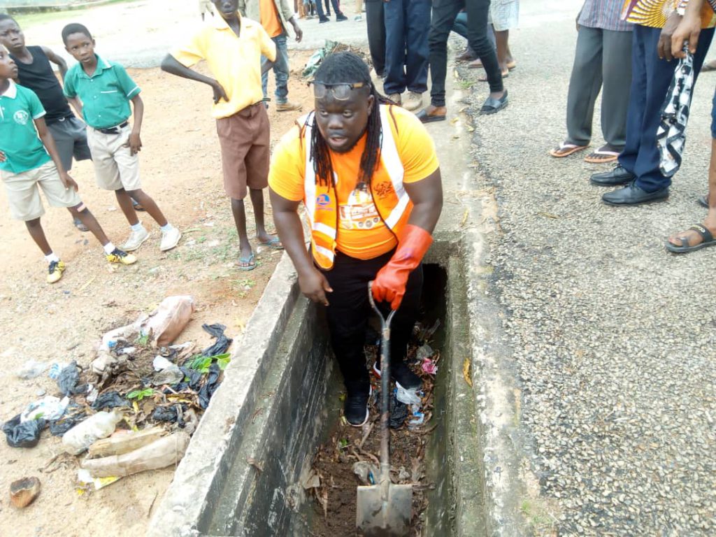 Obuor sanitation