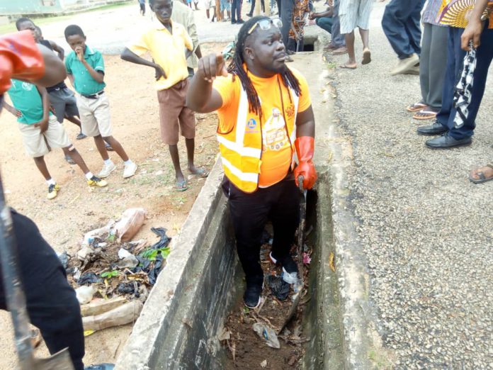 Obuor sanitation