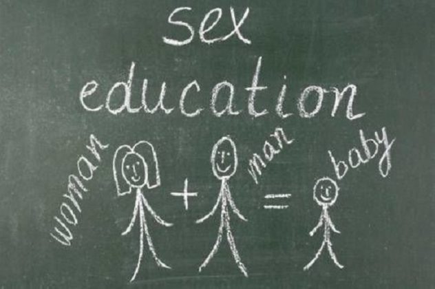 Listen Duncan Williams Take On Comprehensive Sexuality Education 